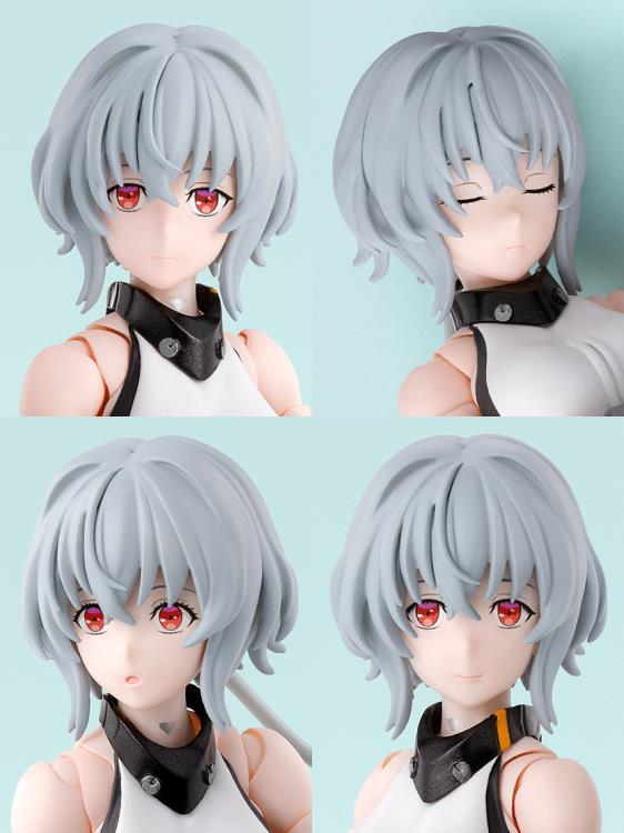 PRE-ORDER - Synduality Noir S.H.Figuarts Noir