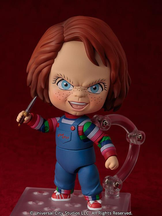 Child's Play 2 Nendoroid No.2176 Chucky
