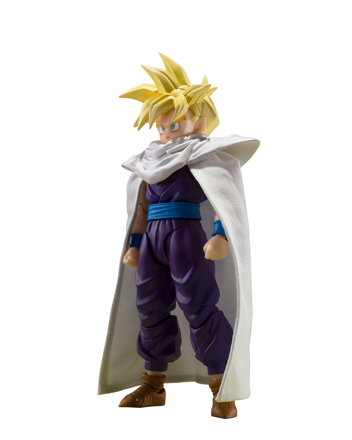 Pre-Order: Dragon Ball Z S.H.Figuarts Super Saiyan Gohan (The Warrior Who Surpassed Goku) Action Figure