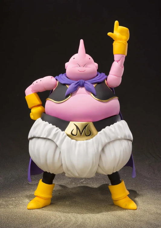 Dragon Ball Z S.H.Figuarts Majin Buu (Good) Action Figure