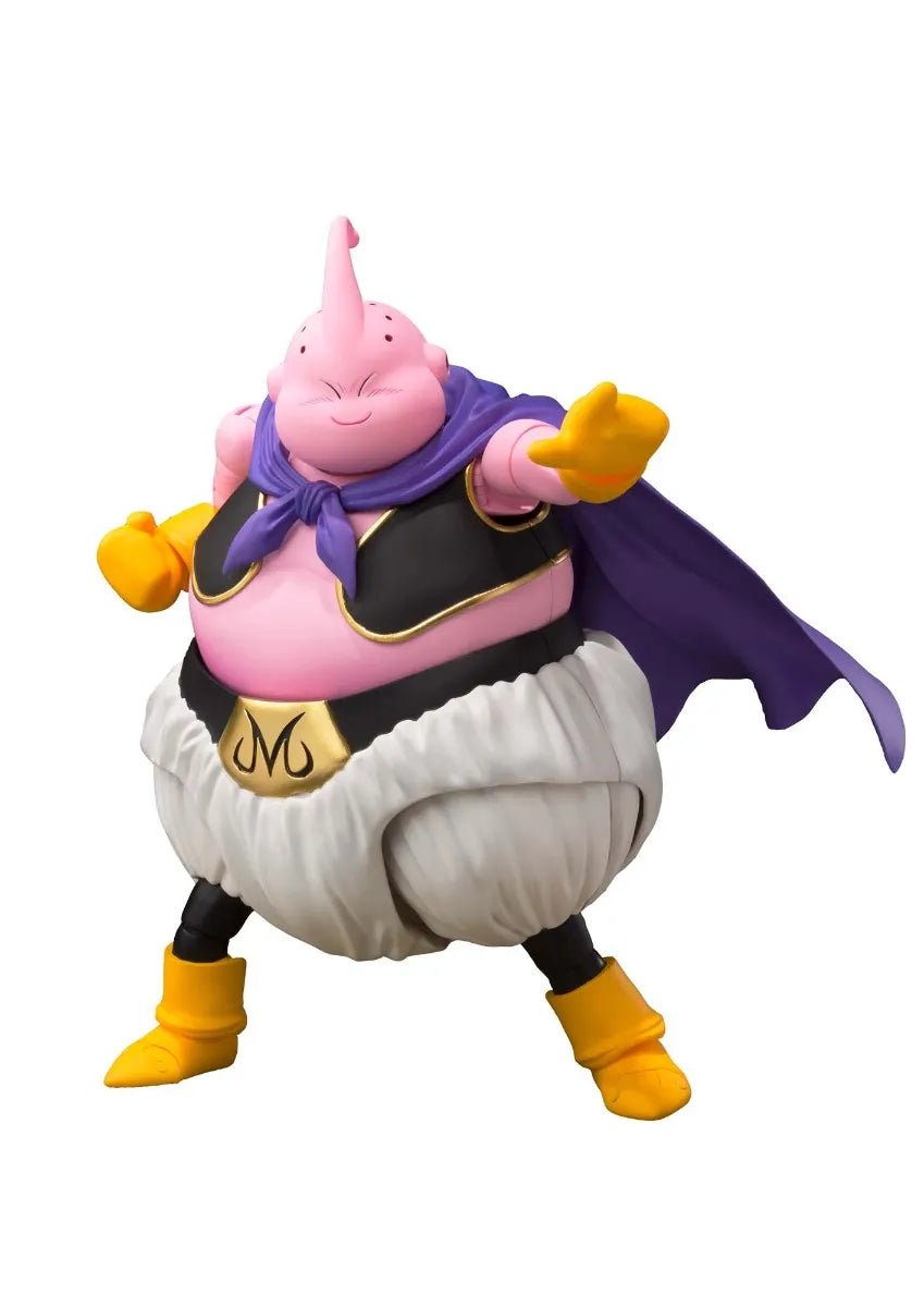 Dragon Ball Z S.H.Figuarts Majin Buu (Good) Action Figure