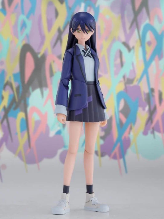 PRE-ORDER - Mobile Suit Gundam GQuuuuuuX S.H.Figuarts Nyaan Action Figure