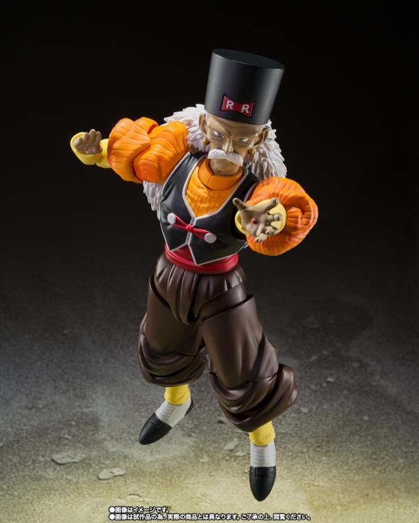 Dragon Ball Z S.H.Figuarts Android 20 Exclusive