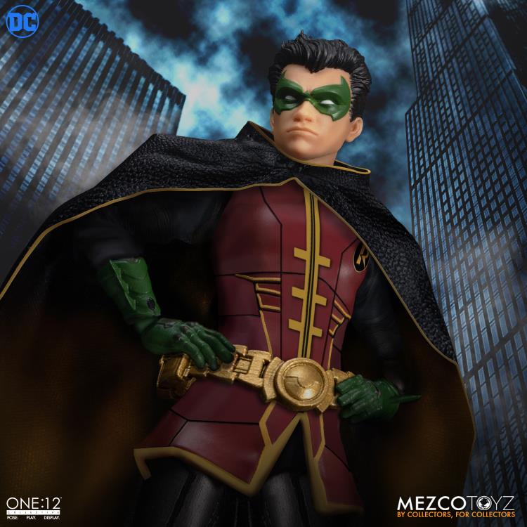 DC Comics One:12 Collective Robin