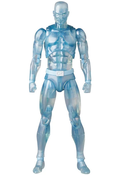 PRE-ORDER: X-Men MAFEX No.283 Iceman (Comic Ver.) Action Figure