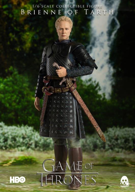 Game of Thrones Brienne of Tarth 1/6 Scale Figure