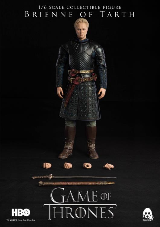 Game of Thrones Brienne of Tarth 1/6 Scale Figure
