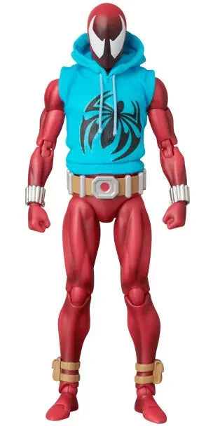 The Amazing Spider-Man MAFEX No.268 Scarlet Spider (Comic 2.0 Ver.) Medicom Toy Exhibition '25 Exclusive