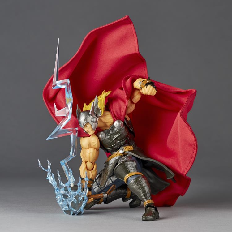 Pre-Order Marvel Amazing Yamaguchi Revoltech NR018 Thor