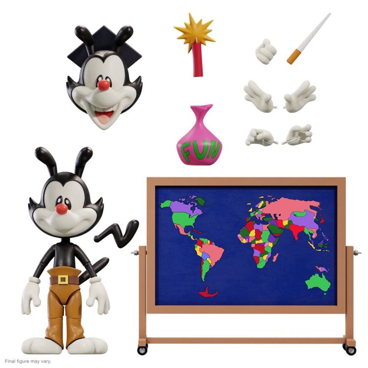 Animaniacs ULTIMATES! Wave 1 Set of 5 Figures