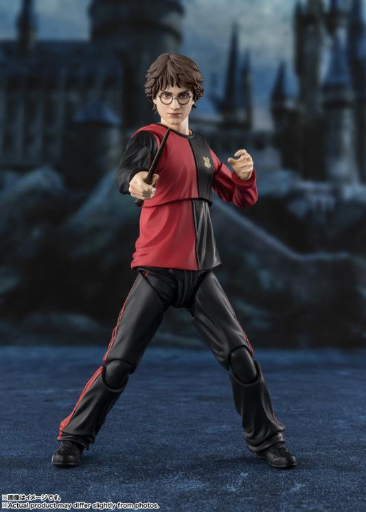 PRE-ORDER - Harry Potter and the Goblet of Fire S.H.Figuarts Harry Potter Action Figure