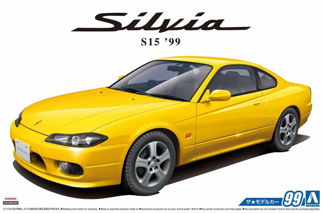 Nissan (1999) Silvia Spec.R 99 S15
