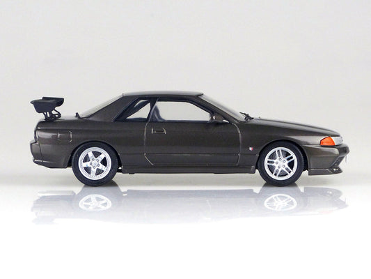 Aoshima Initial D 1/24 R.Hojyo BNR32 Skyline GT-R Plastic Model