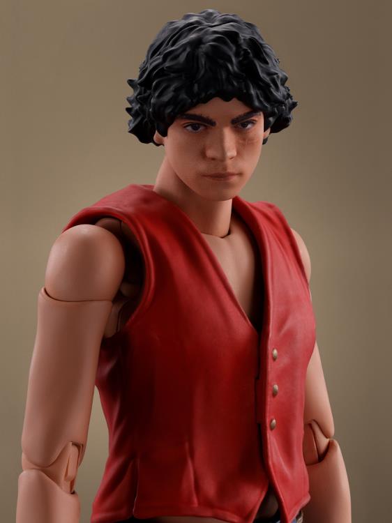 PRE-ORDER - One Piece (A Netflix Series) S.H.Figuarts Monkey D. Luffy