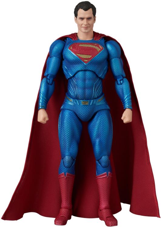 Pre-Order- Zack Snyder's Justice League MAFEX No.273 Knightmare Superman Action Figure