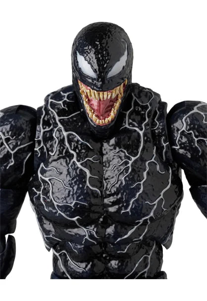 PRE-ORDER: Venom: Let There Be Carnage MAFEX No.282 Venom Action Figure