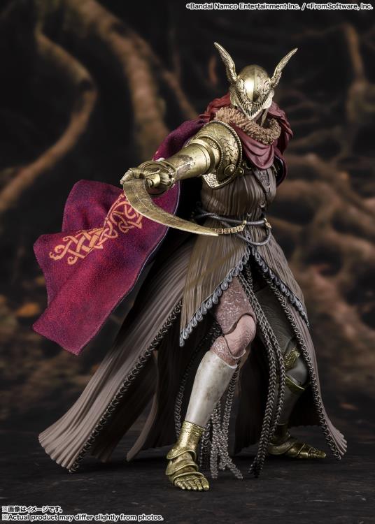 PRE-ORDER - Elden Ring S.H.Figuarts Malenia, Blade of Miquella Action Figure