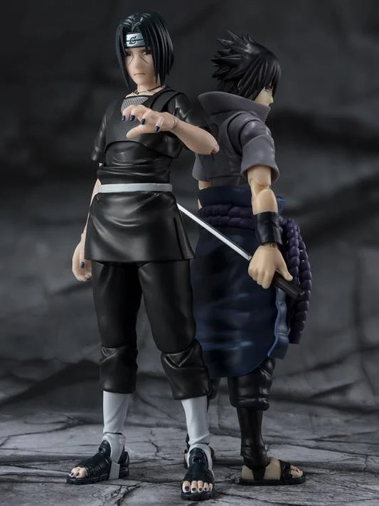 Naruto: Shippuden S.H.Figuarts Itachi Uchiha (NARUTOP99 Edition)