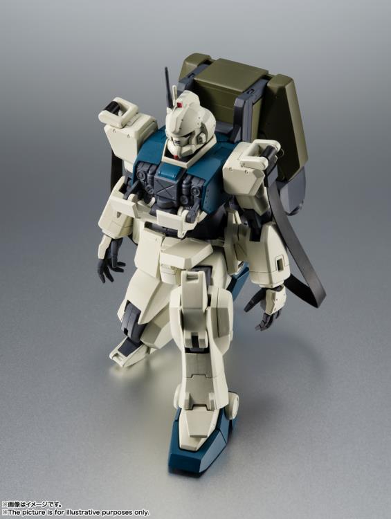 Mobile Suit Gundam: The 08th MS Team Robot Spirits RX-79(G) Ez-8 Gundam (Ver. A.N.I.M.E)