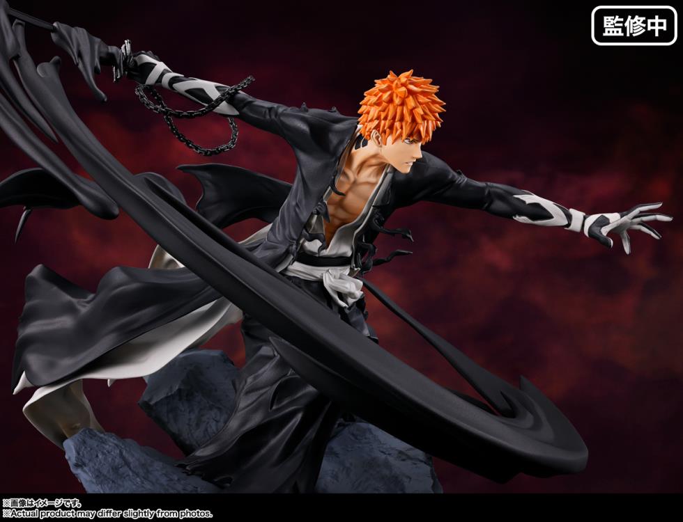 PRE-ORDER - Bleach: Thousand-Year Blood War FiguartsZERO Ichigo Kurosaki