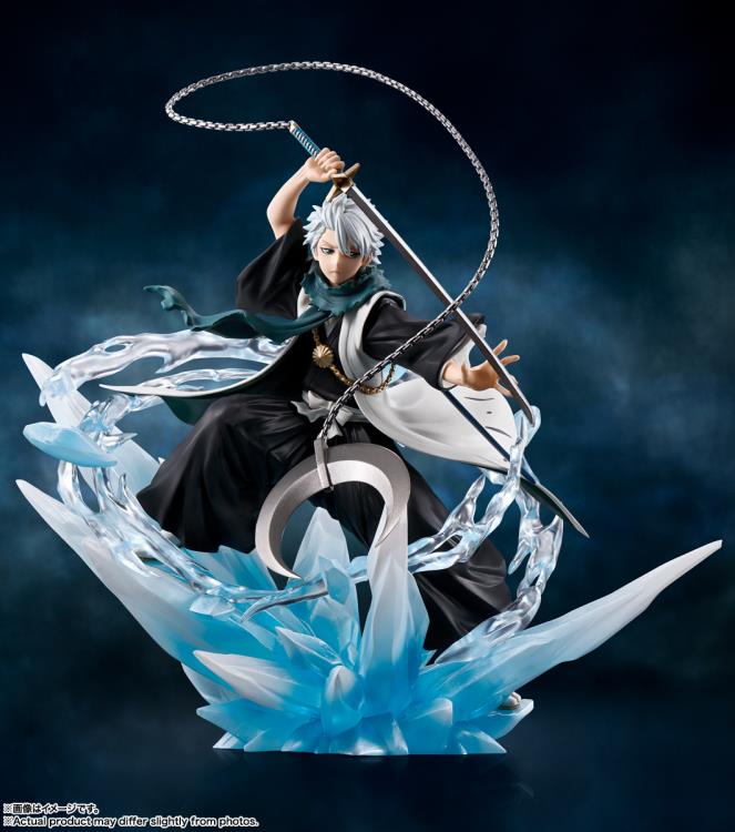 PRE-ORDER - Bleach: Thousand-Year Blood War FiguartsZERO Toshiro Hitsugaya
