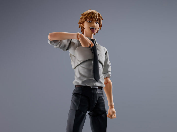 PRE-ORDER - Chainsaw Man S.H.Figuarts Denji