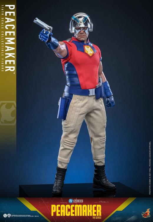 PRE-ORDER - Peacemaker TMS000 Peacemaker (Season 2 Ver.) 1/6th Scale Collectible Figure