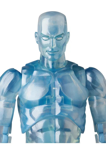 PRE-ORDER: X-Men MAFEX No.283 Iceman (Comic Ver.) Action Figure
