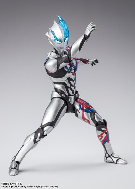 PRE-ORDER - Ultraman Blazar S.H.Figuarts Ultraman Blazar