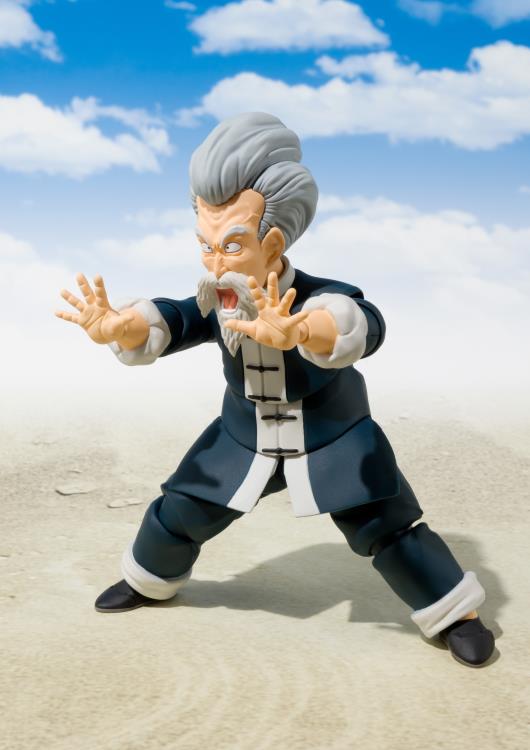 Dragon Ball S.H.Figuarts Jackie Chun