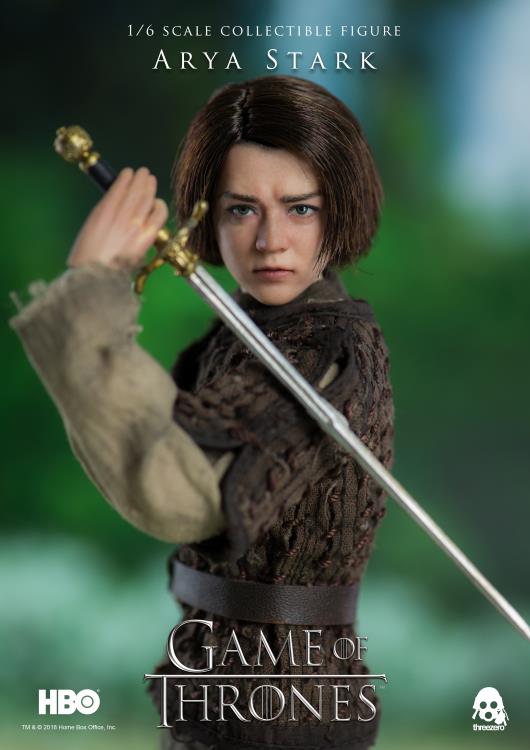 Game of Thrones Arya Stark 1/6th Scale Collectible Figure