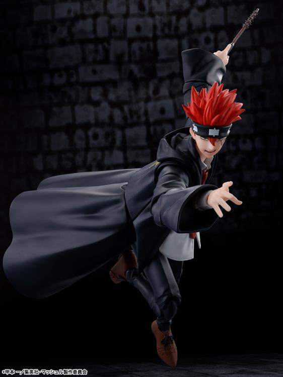 PRE-ORDER - Mashle S.H.Figuarts Dot Barrett