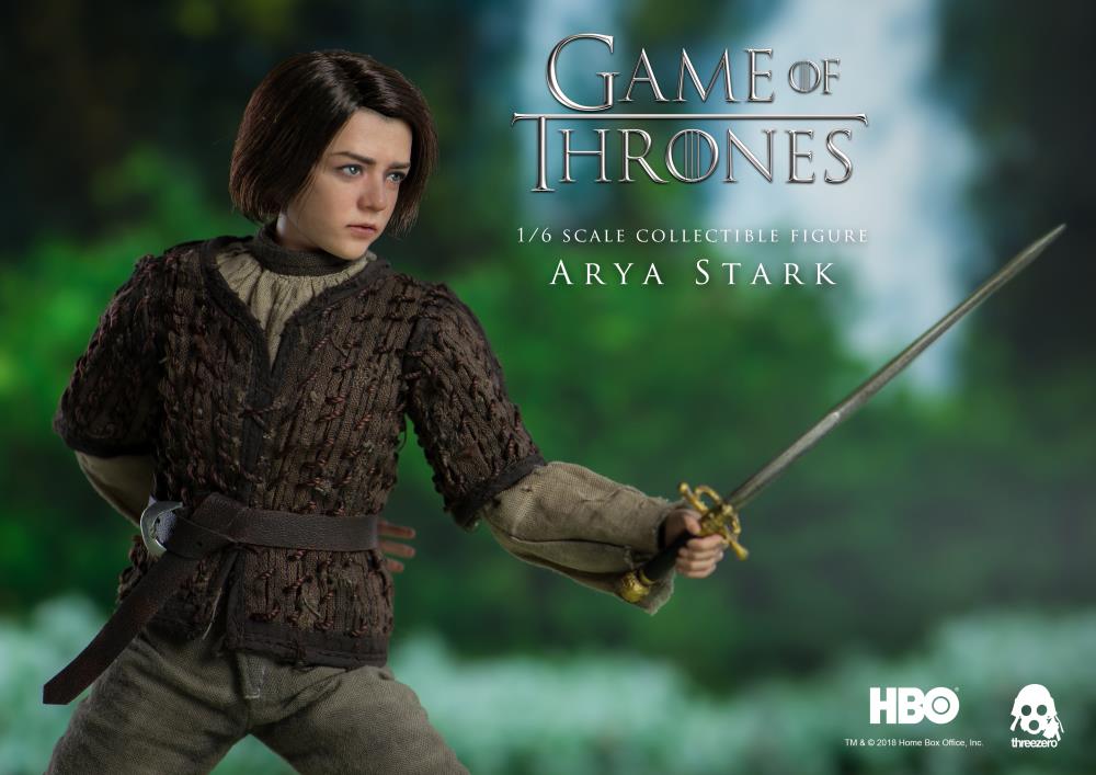 Game of Thrones Arya Stark 1/6th Scale Collectible Figure
