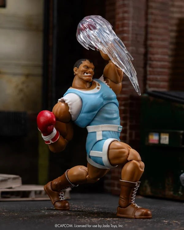 Pre-Order: Ultra Street Fighter II: The Final Challengers Balrog 1/12 Scale Action Figure