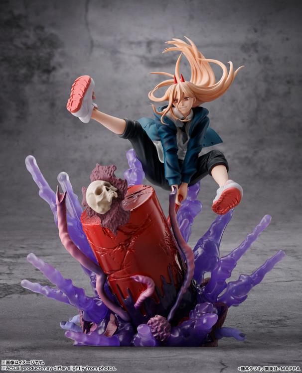 PRE-ORDER - Chainsaw Man FiguartsZERO Power