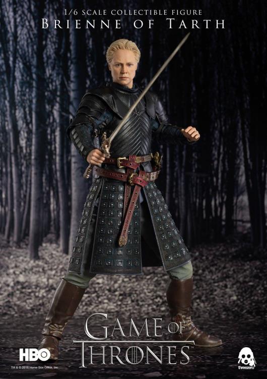 Game of Thrones Brienne of Tarth 1/6 Scale Figure