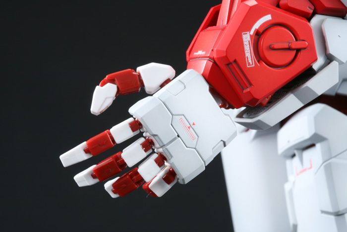 Mobile Suit Gundam SEED Astray PG Gundam Astray Red Frame 1/60 Scale Model Kit (Reissue)