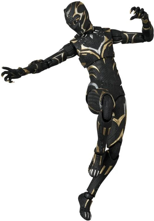 PRE-ORDER: Black Panther: Wakanda Forever MAFEX No.275 Black Panther Action Figure