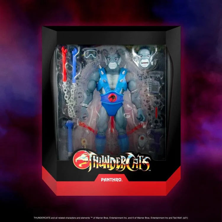 ThunderCats ULTIMATES! Panthro
