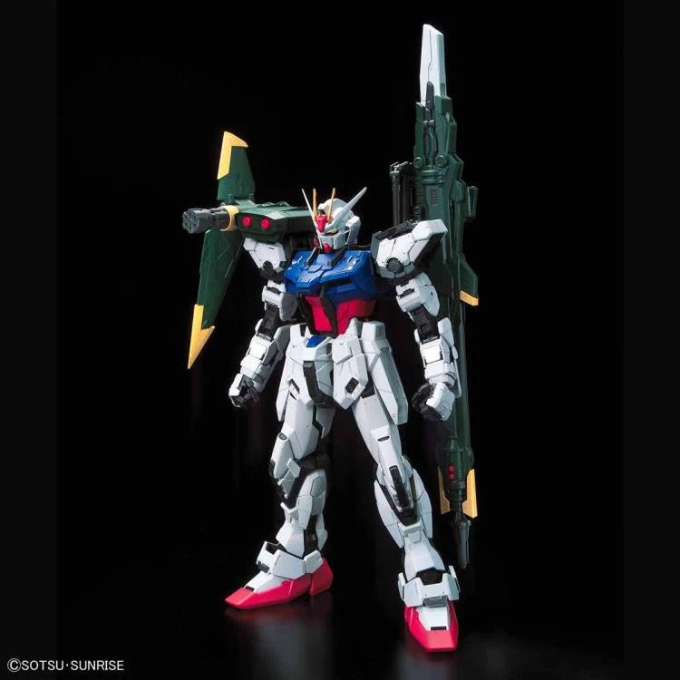 Mobile Suit Gundam SEED PG Perfect Strike Gundam 1/60 Scale Model Kit