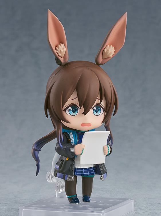 Arknights Nendoroid No.1757-DX Amiya (Promotion Ver.)