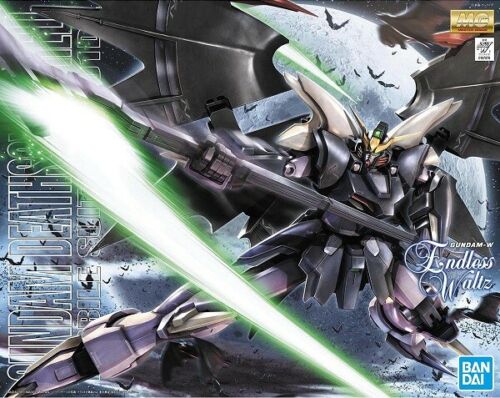 Gundam Wing: Endless Waltz MG Deathscythe Hell (EW Ver.) 1/100 Scale Model Kit