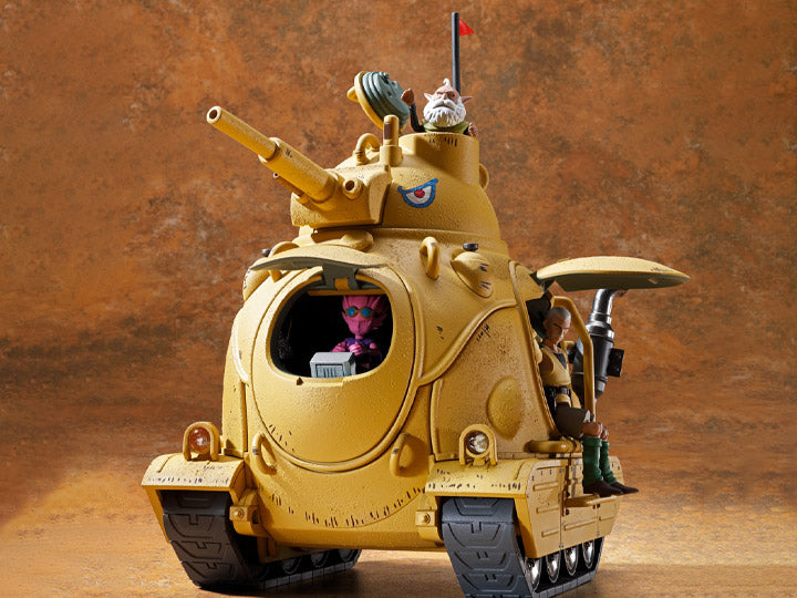PRE-ORDER - Sand Land Chogokin Royal Army Tank Corps No.104