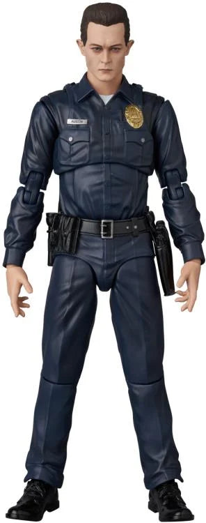 PRE-ORDER - Terminator 2: Judgement Day MAFEX No.281 T-1000 Action Figure