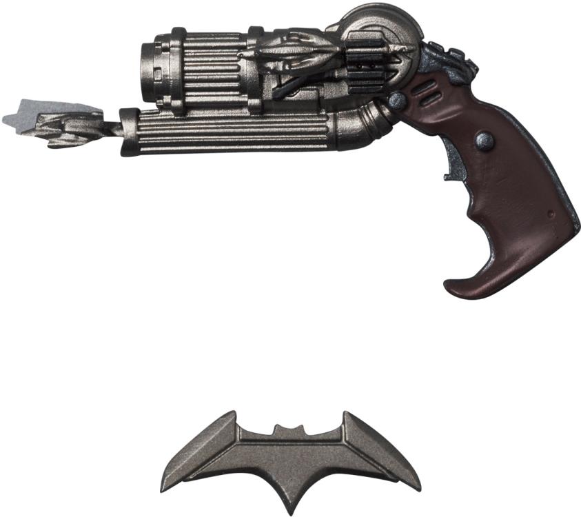 PRE-ORDER - Zack Snyder's Justice League MAFEX No.222 Batman