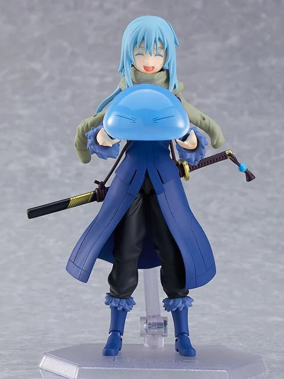 That Time I Got Reincarnated as a Slime figma No.511 Rimuru