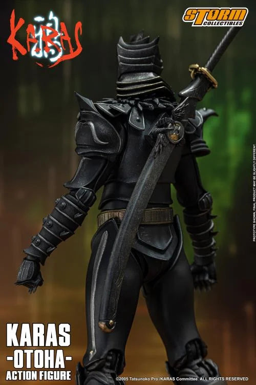 PRE-ORDER - Karas Otoha 1/12 Scale Action Figure