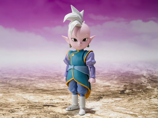 PRE-ORDER - Dragon Ball Daima S.H.Figuarts Supreme Kai (Mini) Action Figure