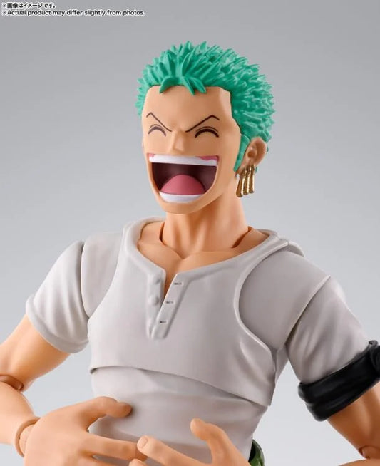 One Piece S.H.Figuarts Roronoa Zoro (Dawn of Adventure)