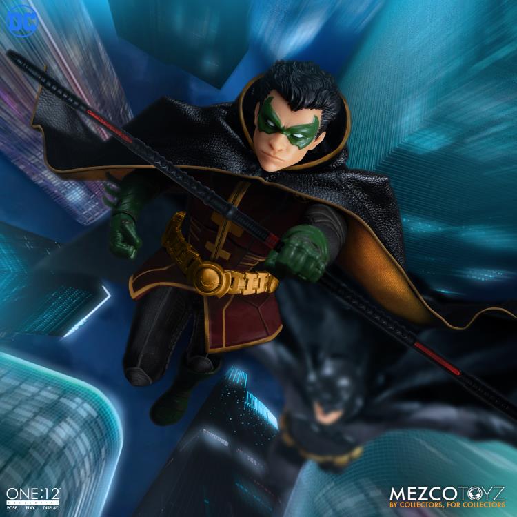 DC Comics One:12 Collective Robin